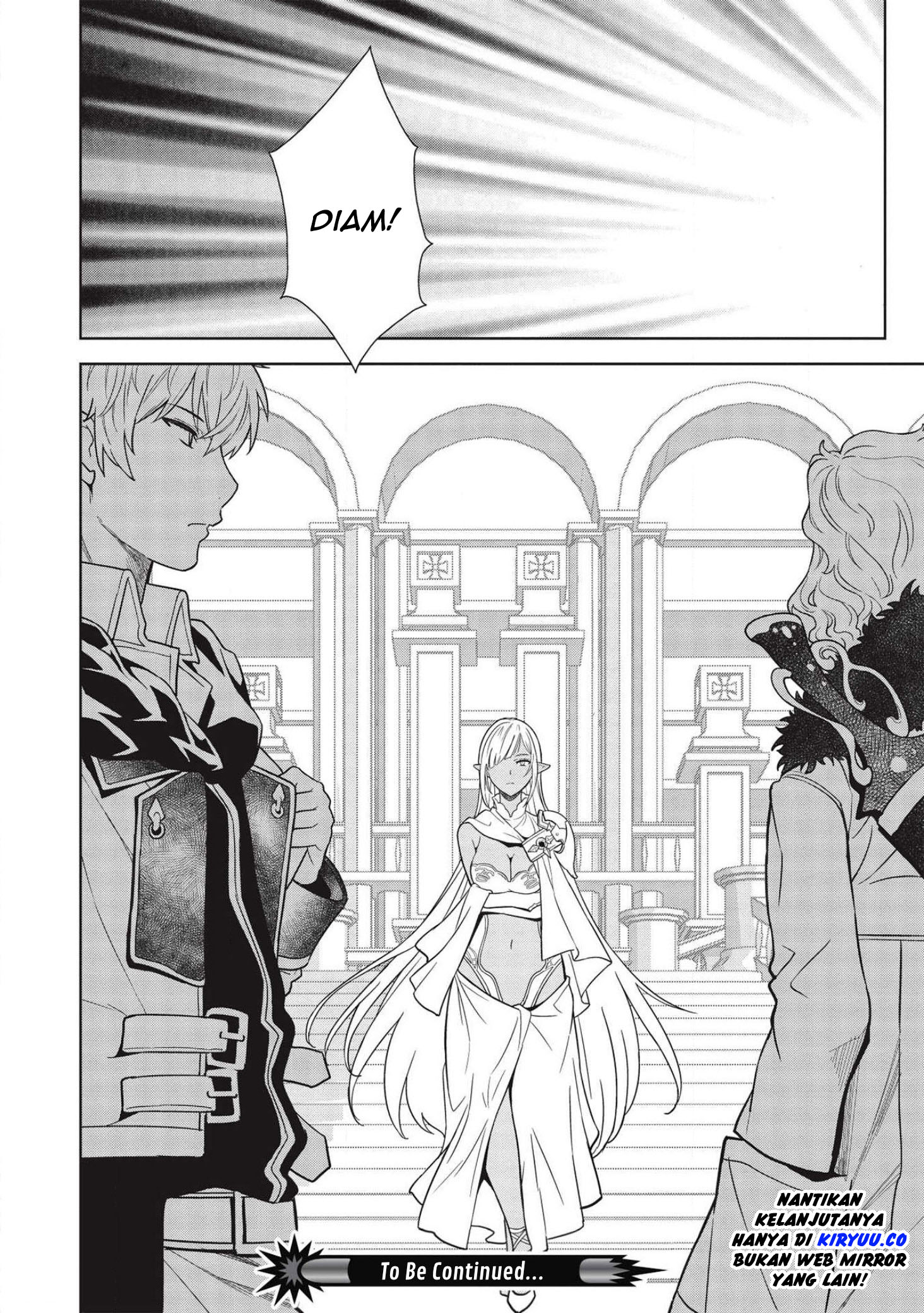 Magan to Dangan o Tsukatte Isekai o Buchinuku! Chapter 12 - halaman 18