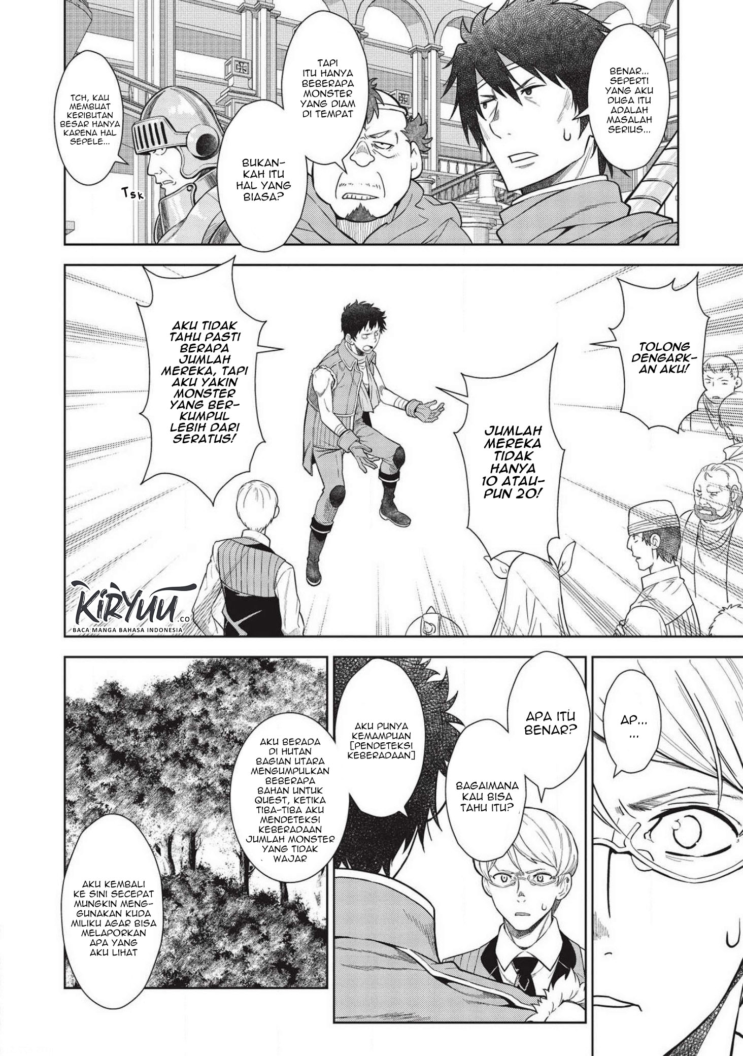 Magan to Dangan o Tsukatte Isekai o Buchinuku! Chapter 12 - halaman 5