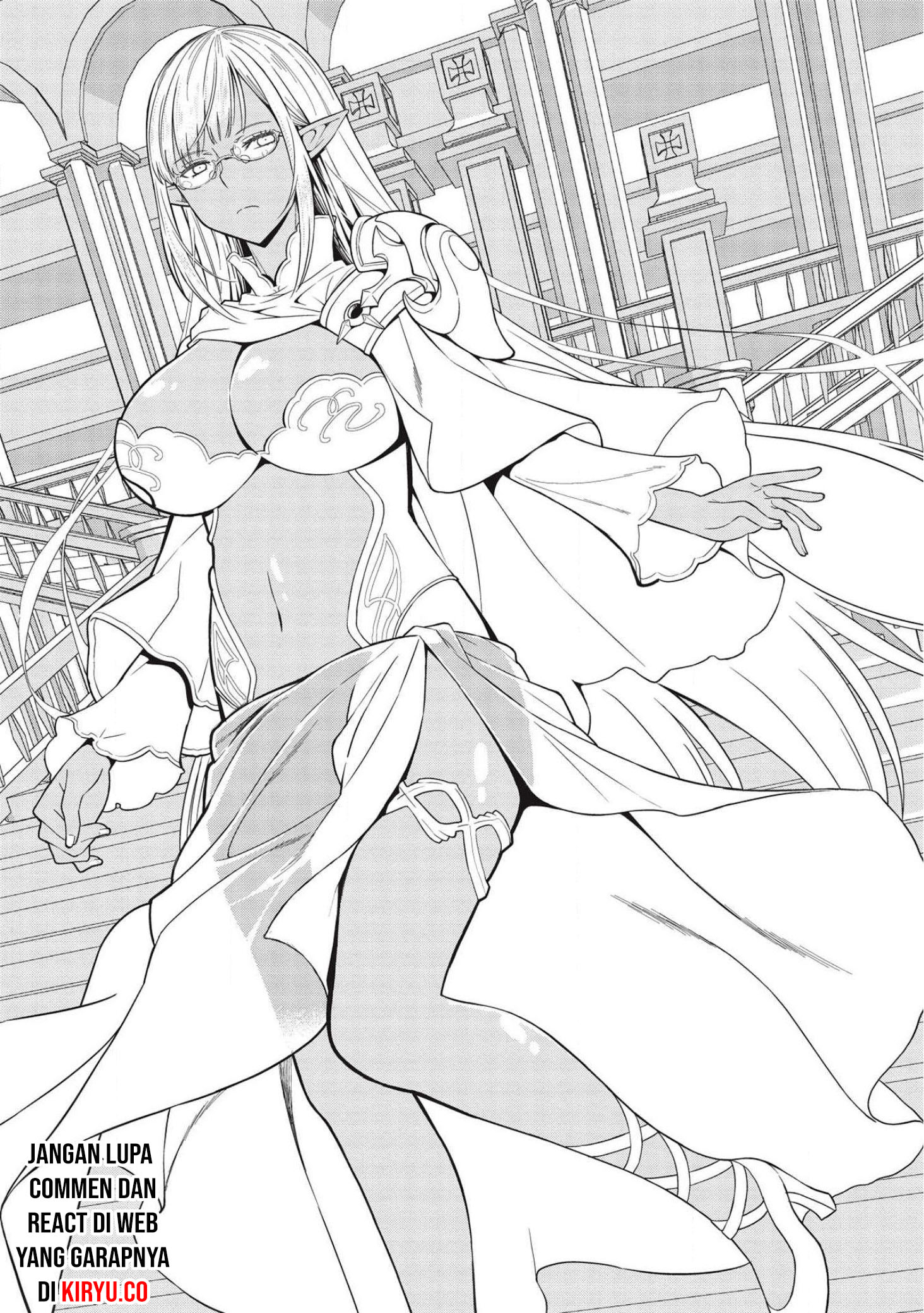 Magan to Dangan o Tsukatte Isekai o Buchinuku! Chapter 12 - halaman 8
