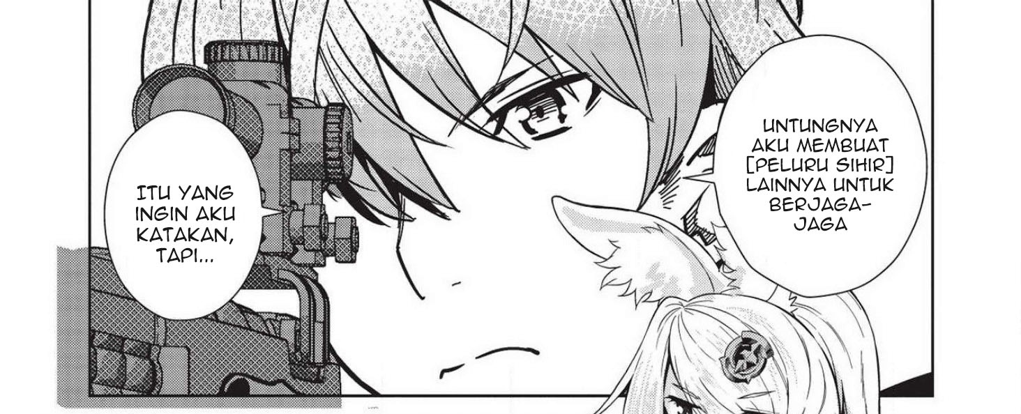Magan to Dangan o Tsukatte Isekai o Buchinuku! Chapter 12 - halaman 9
