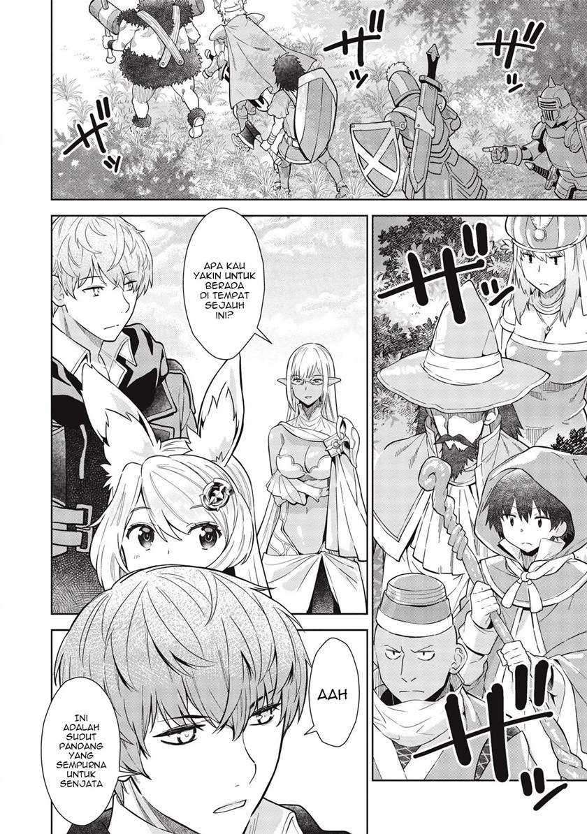 Magan to Dangan o Tsukatte Isekai o Buchinuku! Chapter 13 - halaman 10