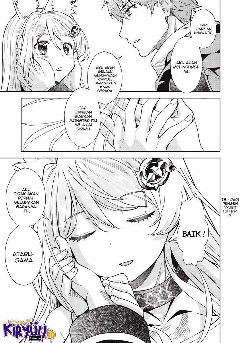 Magan to Dangan o Tsukatte Isekai o Buchinuku! Chapter 13 - halaman 13