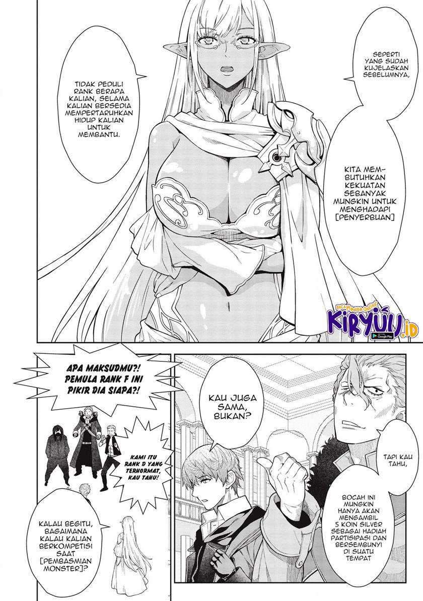 Magan to Dangan o Tsukatte Isekai o Buchinuku! Chapter 13 - halaman 3