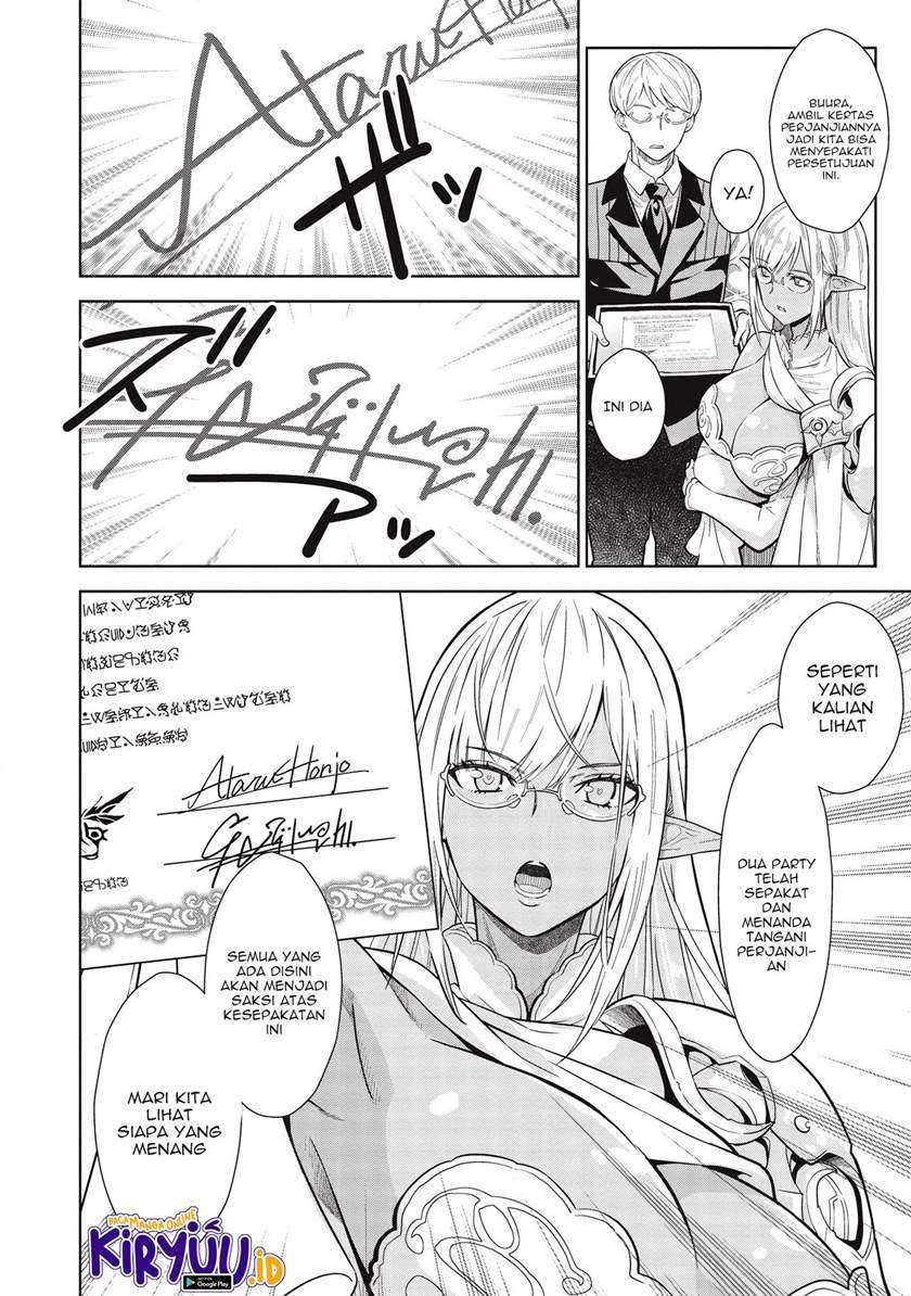 Magan to Dangan o Tsukatte Isekai o Buchinuku! Chapter 13 - halaman 7