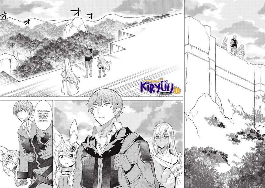 Magan to Dangan o Tsukatte Isekai o Buchinuku! Chapter 13 - halaman 9