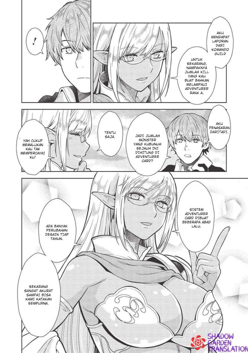 Magan to Dangan o Tsukatte Isekai o Buchinuku! Chapter 14.2 - halaman 13