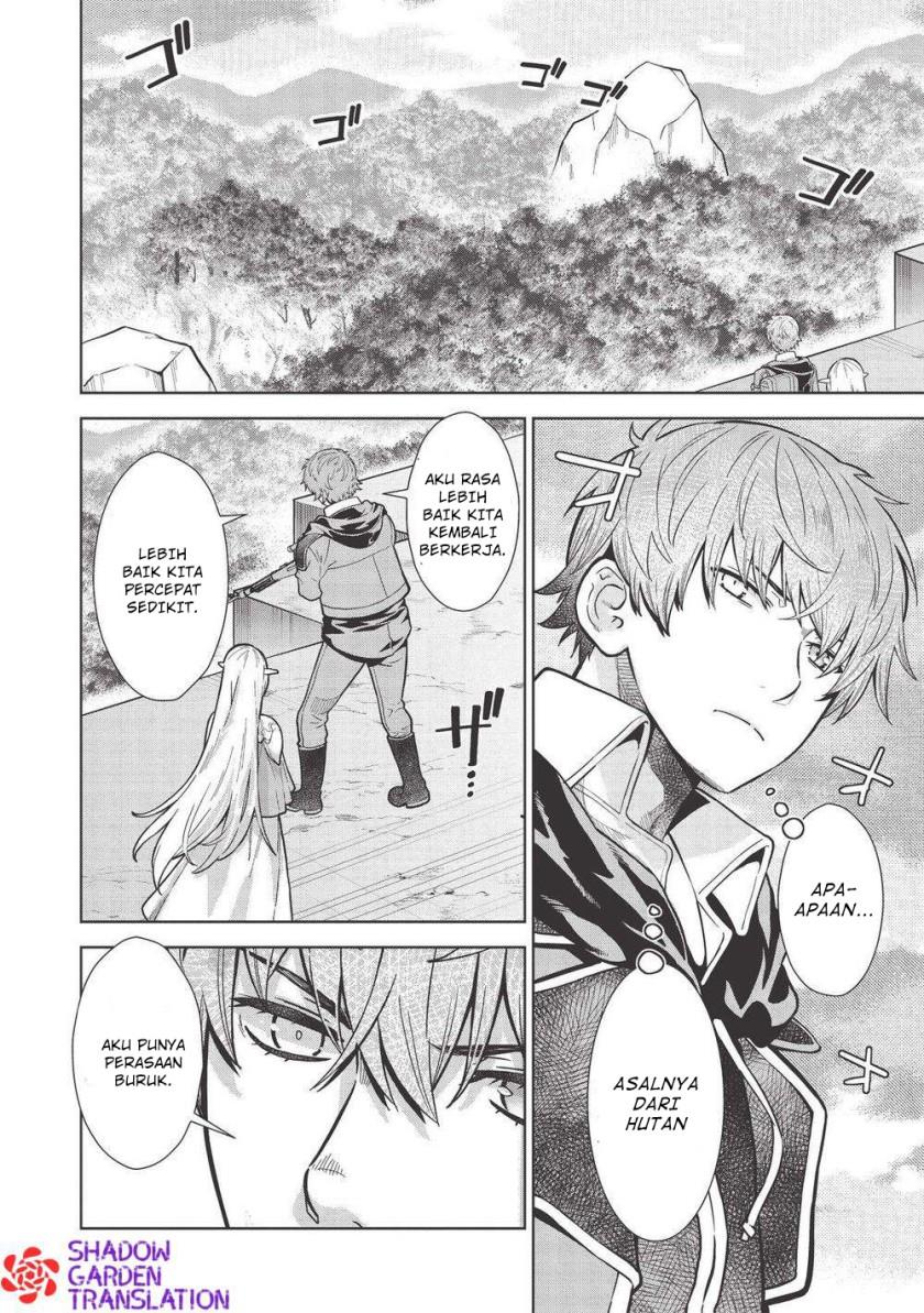 Magan to Dangan o Tsukatte Isekai o Buchinuku! Chapter 14.2 - halaman 15
