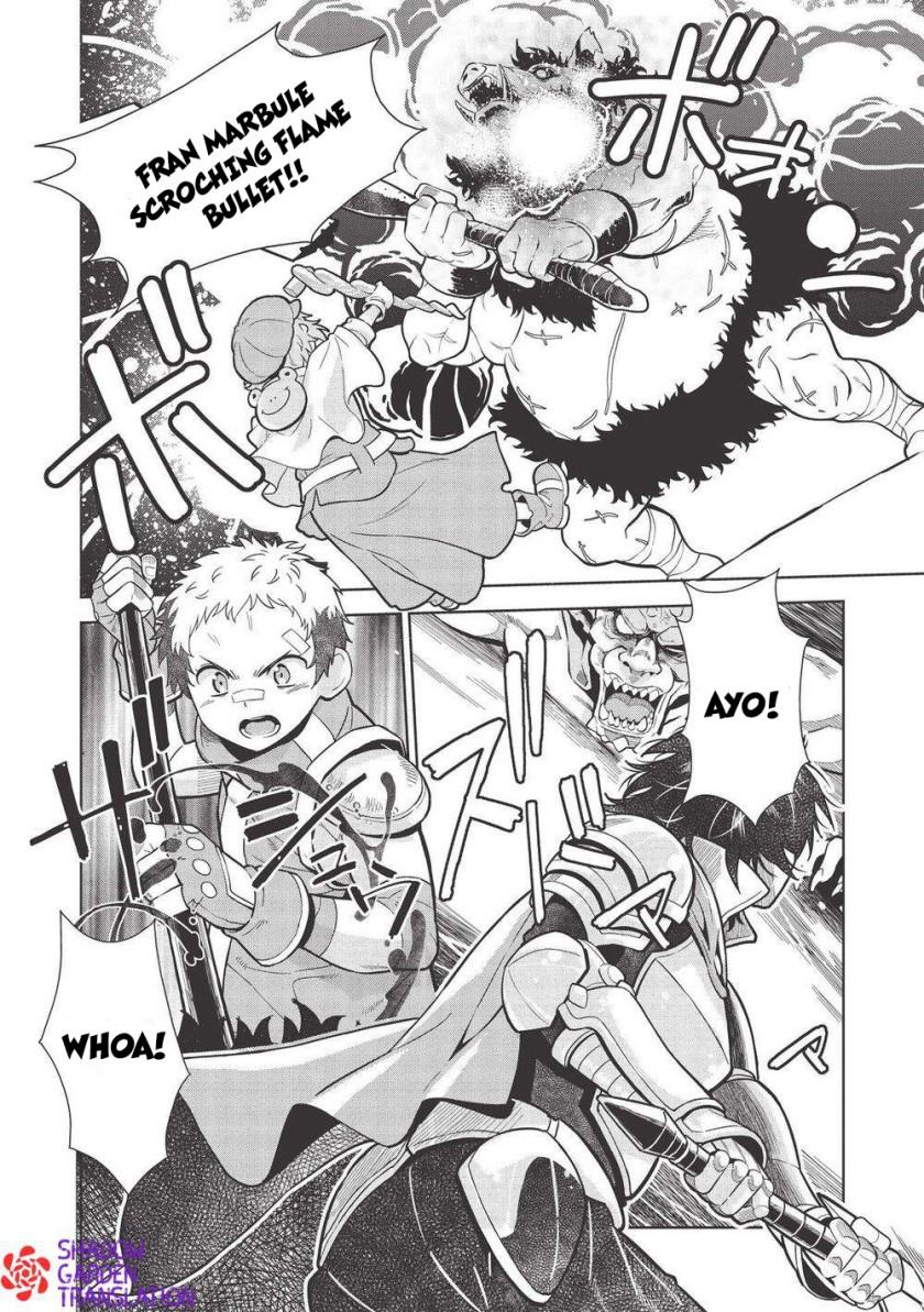Magan to Dangan o Tsukatte Isekai o Buchinuku! Chapter 14.2 - halaman 19