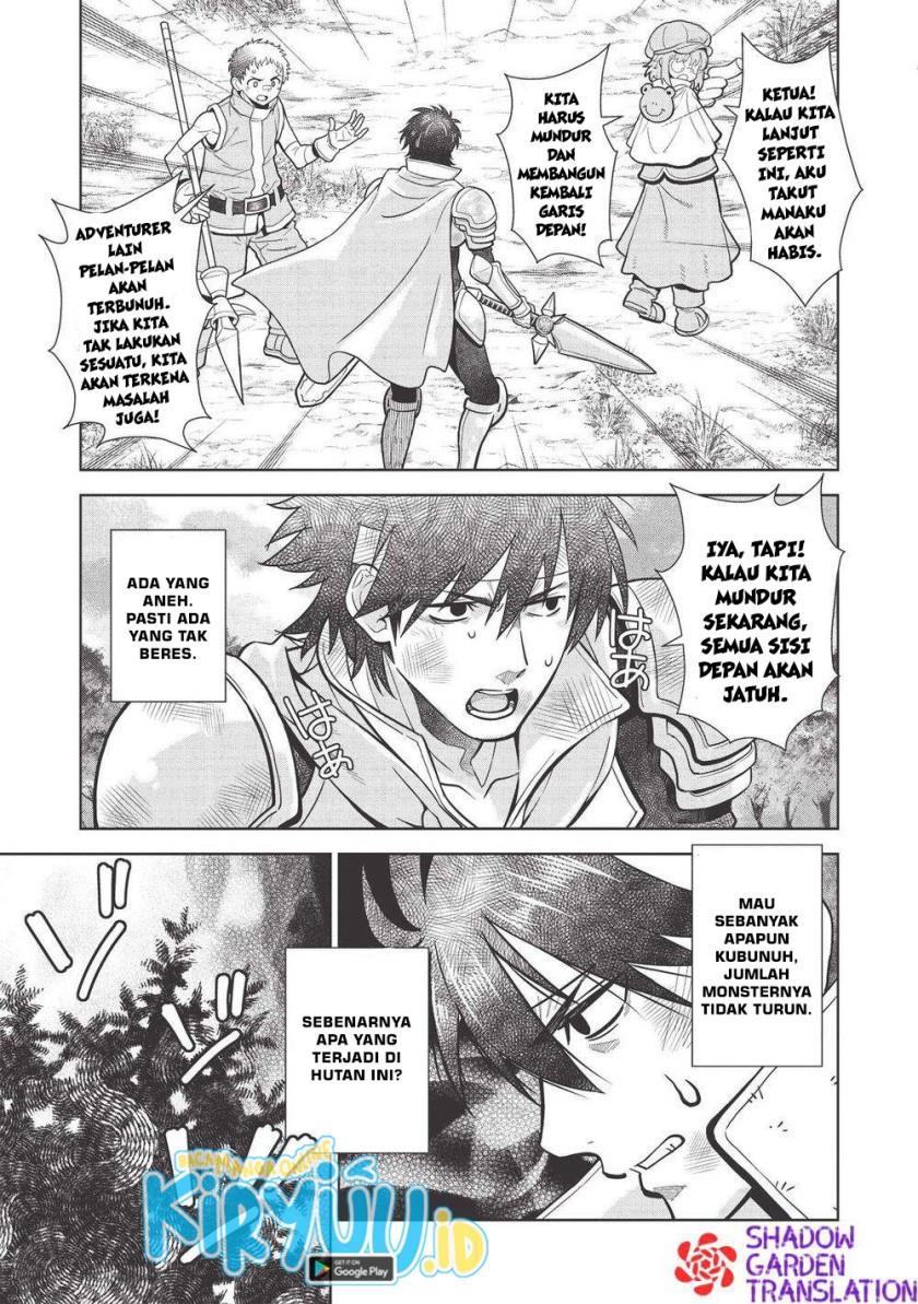 Magan to Dangan o Tsukatte Isekai o Buchinuku! Chapter 14.2 - halaman 20