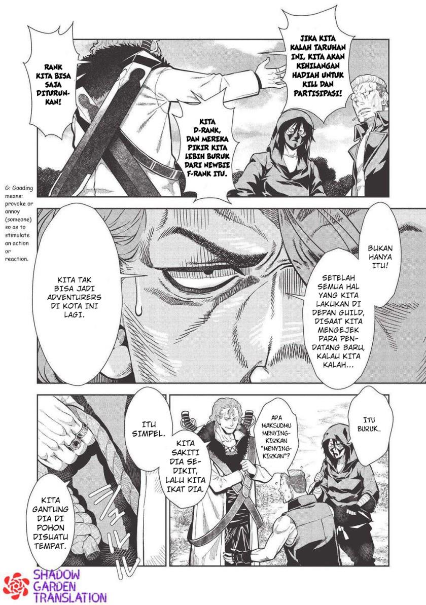 Magan to Dangan o Tsukatte Isekai o Buchinuku! Chapter 14.2 - halaman 3