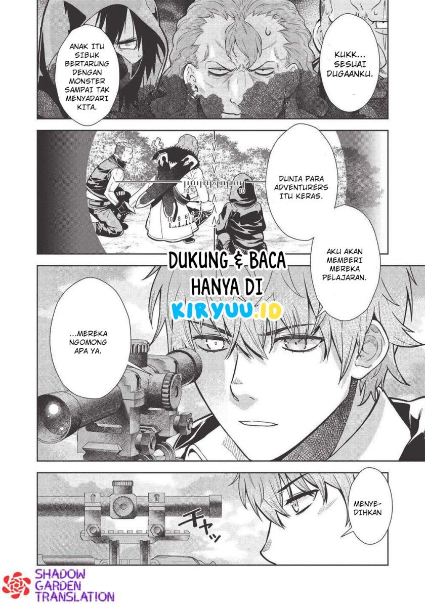 Magan to Dangan o Tsukatte Isekai o Buchinuku! Chapter 14.2 - halaman 5