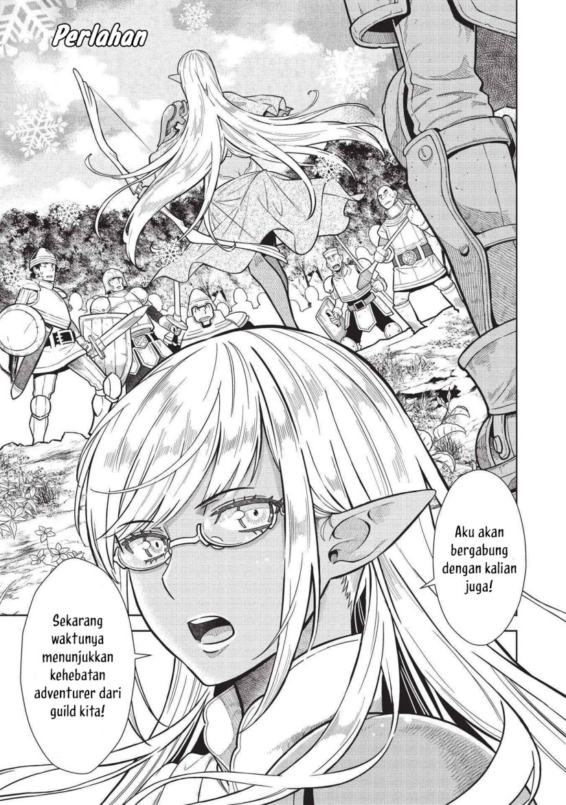 Magan to Dangan o Tsukatte Isekai o Buchinuku! Chapter 14.3 - halaman 6