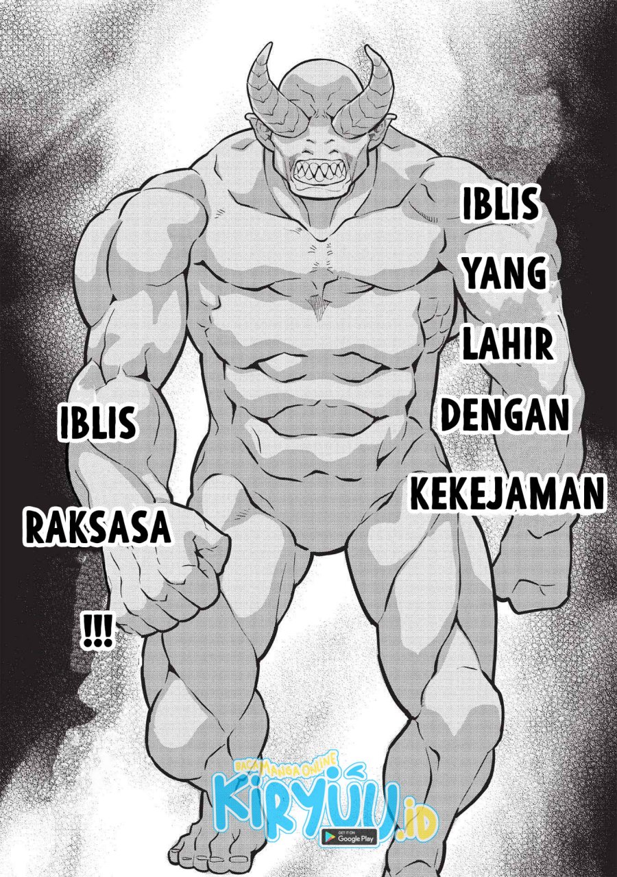 Magan to Dangan o Tsukatte Isekai o Buchinuku! Chapter 14.4 - halaman 9