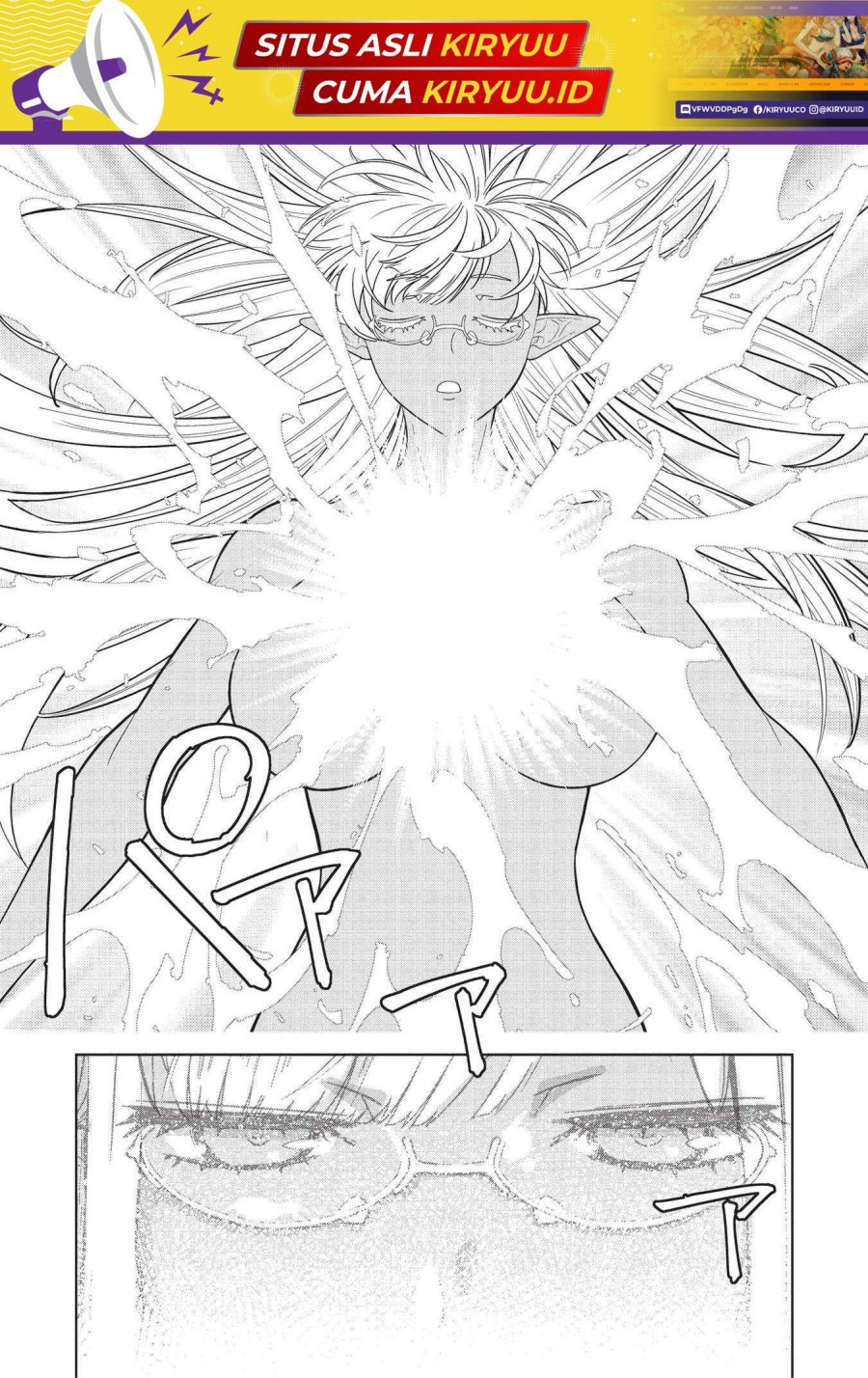 Magan to Dangan o Tsukatte Isekai o Buchinuku! Chapter 14.5 - halaman 19