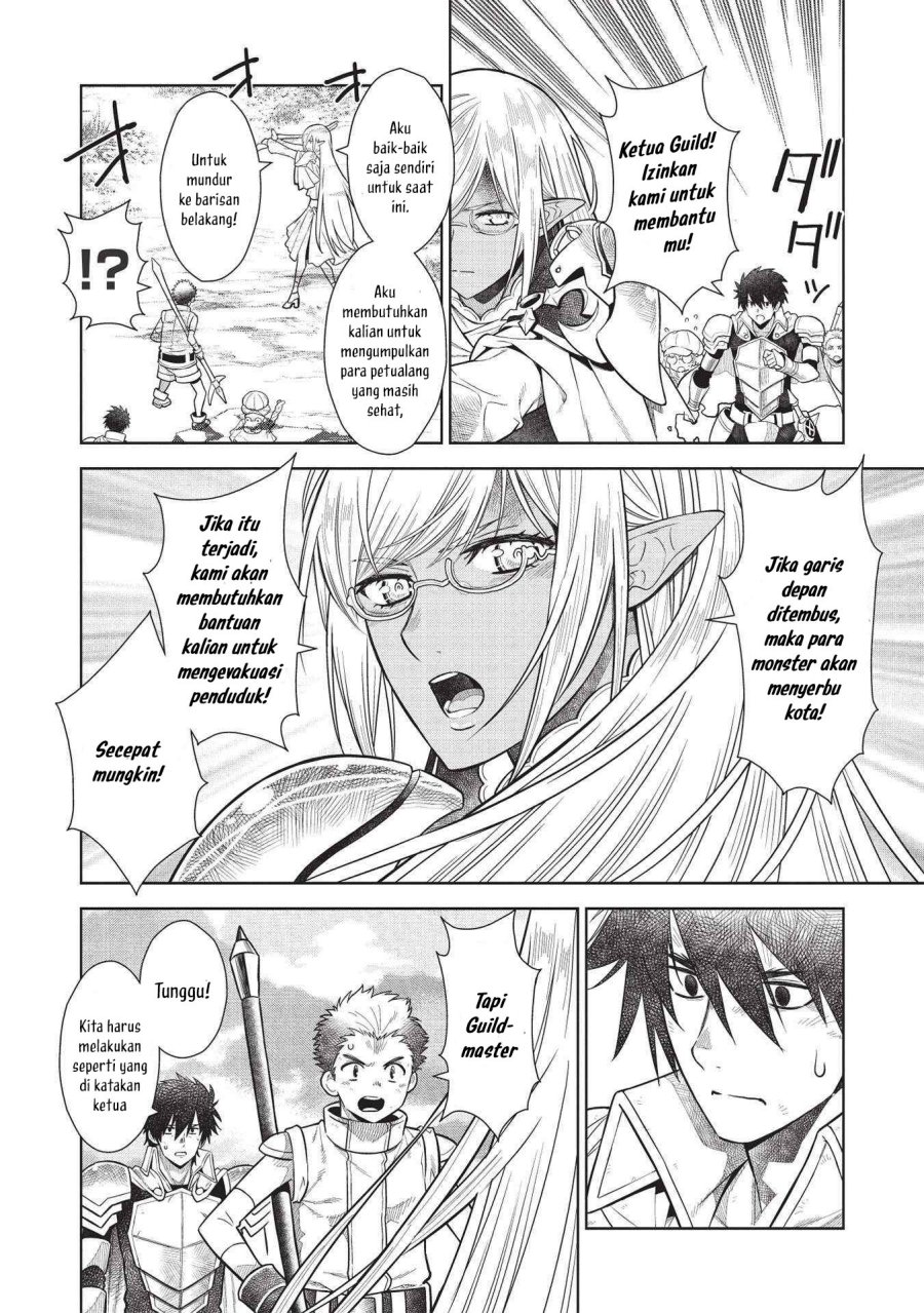 Magan to Dangan o Tsukatte Isekai o Buchinuku! Chapter 14.5 - halaman 7