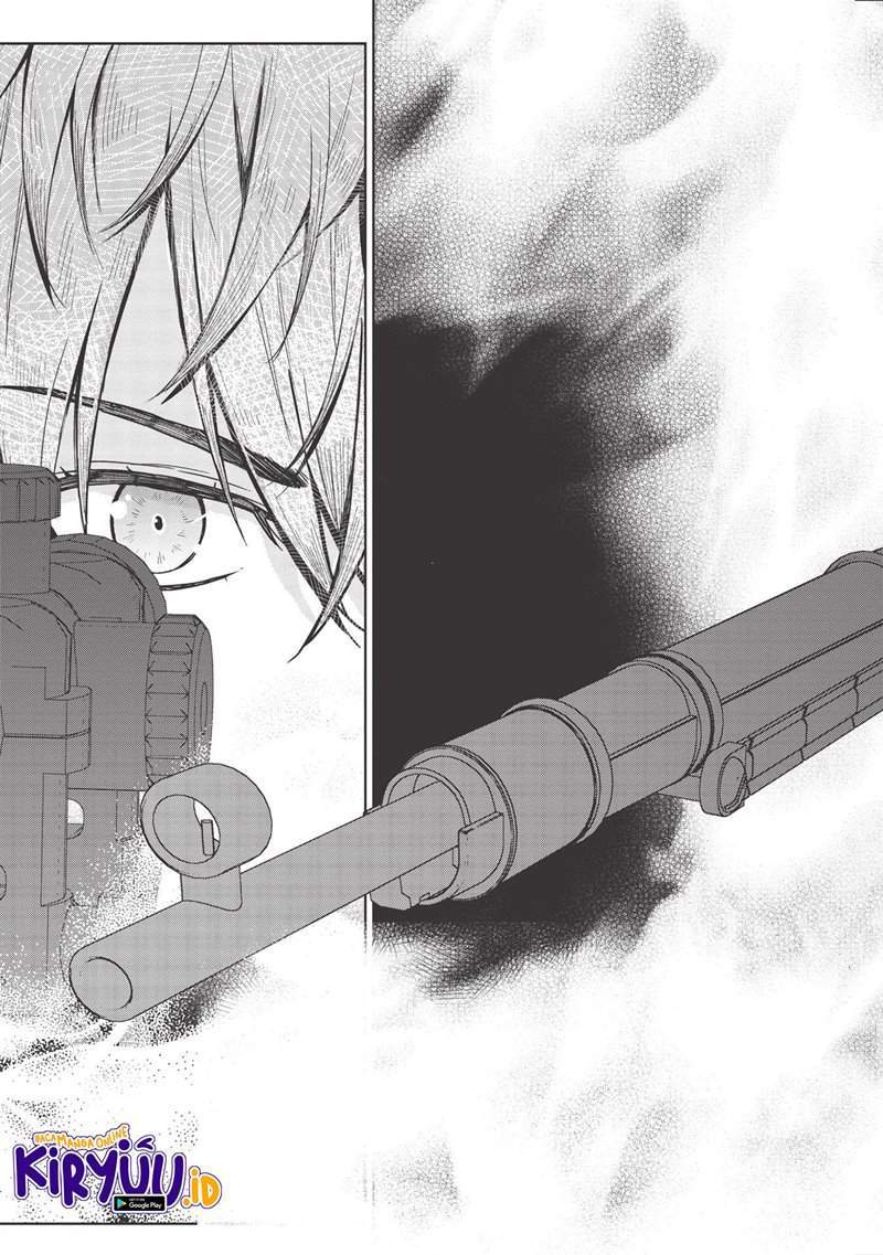 Magan to Dangan o Tsukatte Isekai o Buchinuku! Chapter 14 - halaman 10