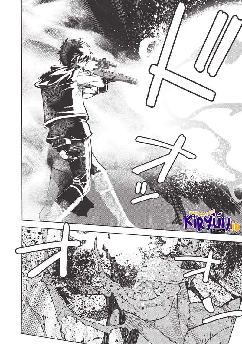 Magan to Dangan o Tsukatte Isekai o Buchinuku! Chapter 14 - halaman 11