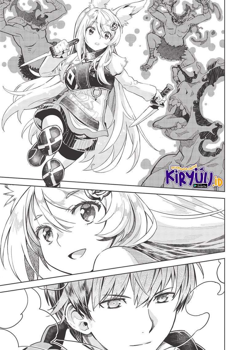 Magan to Dangan o Tsukatte Isekai o Buchinuku! Chapter 14 - halaman 12