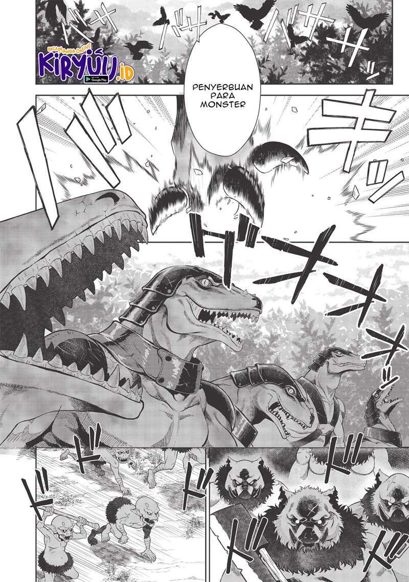 Magan to Dangan o Tsukatte Isekai o Buchinuku! Chapter 14 - halaman 3