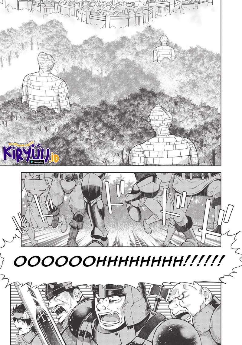 Magan to Dangan o Tsukatte Isekai o Buchinuku! Chapter 14 - halaman 4