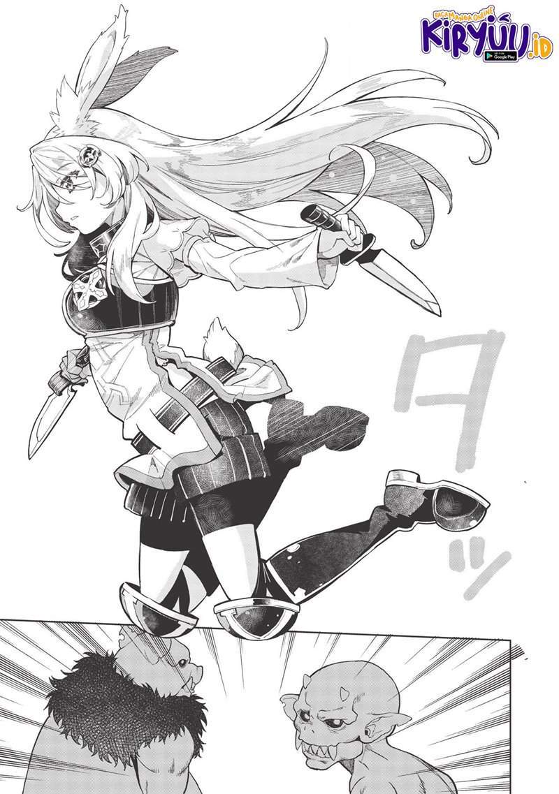 Magan to Dangan o Tsukatte Isekai o Buchinuku! Chapter 14 - halaman 6