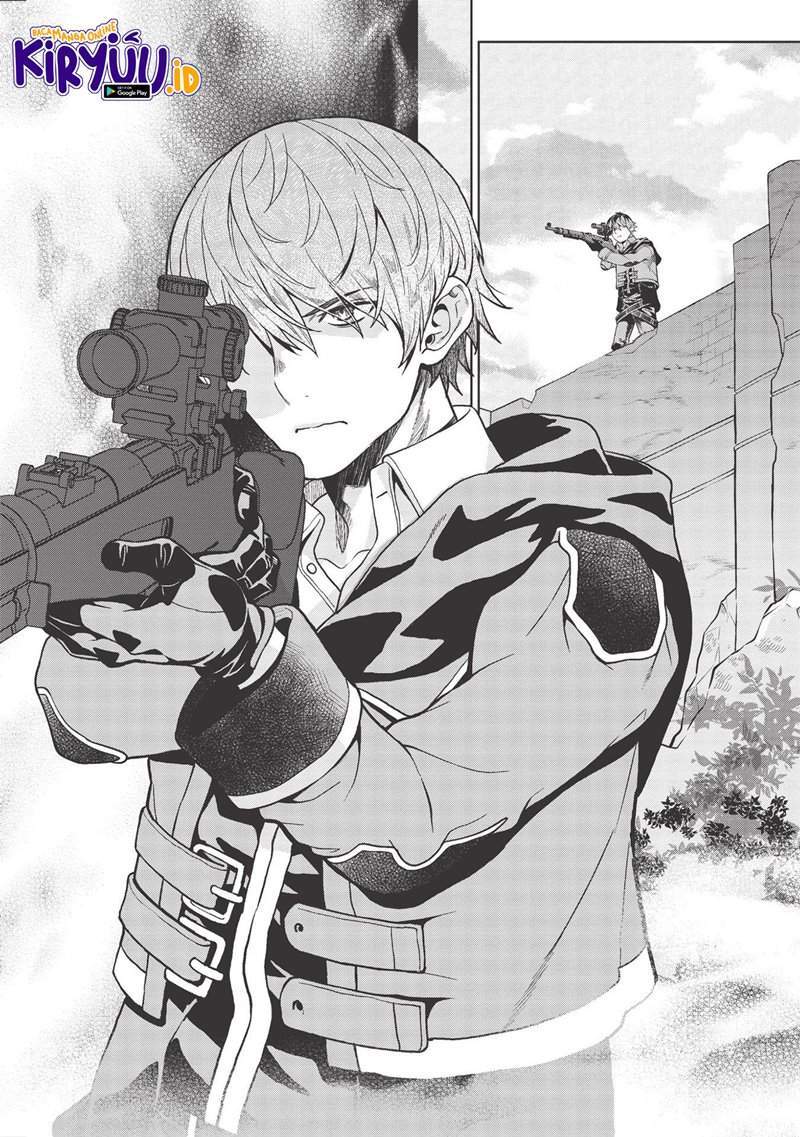 Magan to Dangan o Tsukatte Isekai o Buchinuku! Chapter 14 - halaman 9