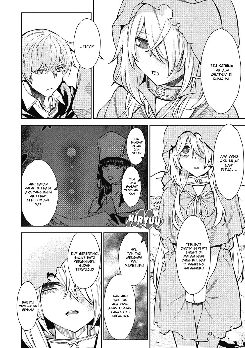 Magan to Dangan o Tsukatte Isekai o Buchinuku! Chapter 3 - halaman 16