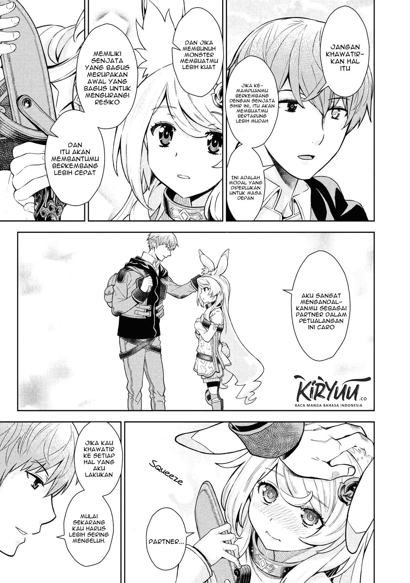 Magan to Dangan o Tsukatte Isekai o Buchinuku! Chapter 6 - halaman 13