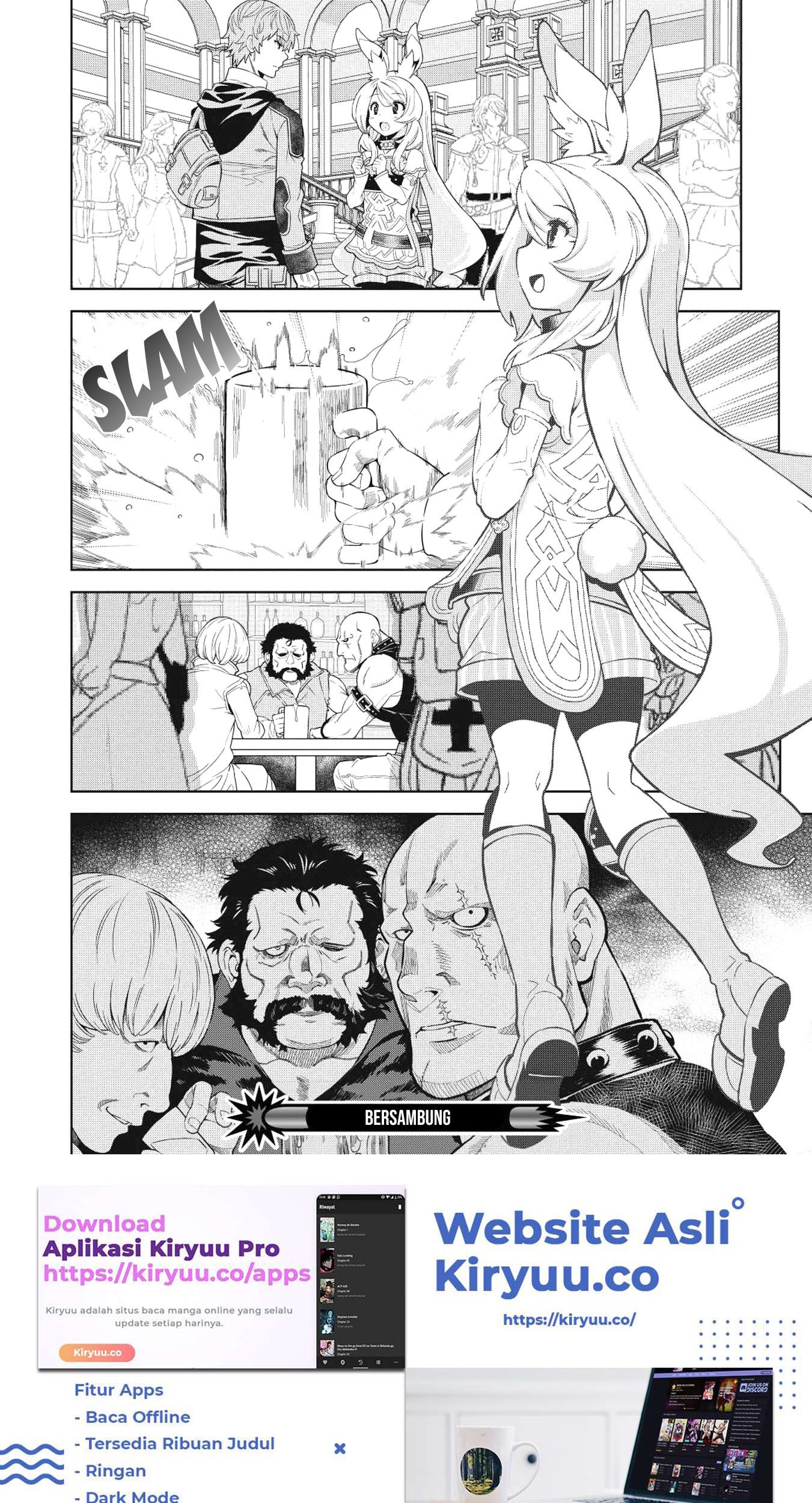 Magan to Dangan o Tsukatte Isekai o Buchinuku! Chapter 6 - halaman 18