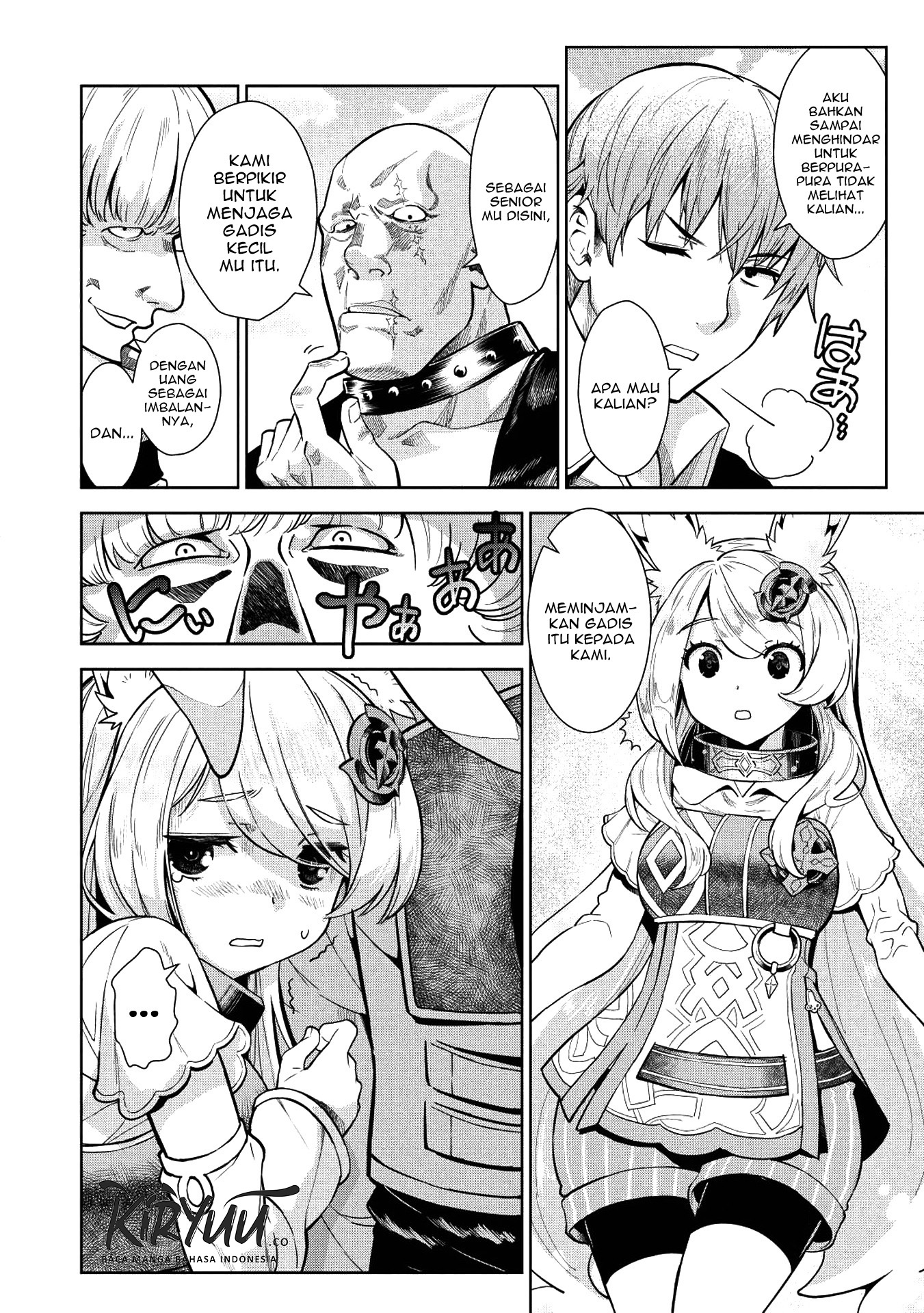 Magan to Dangan o Tsukatte Isekai o Buchinuku! Chapter 7 - halaman 12