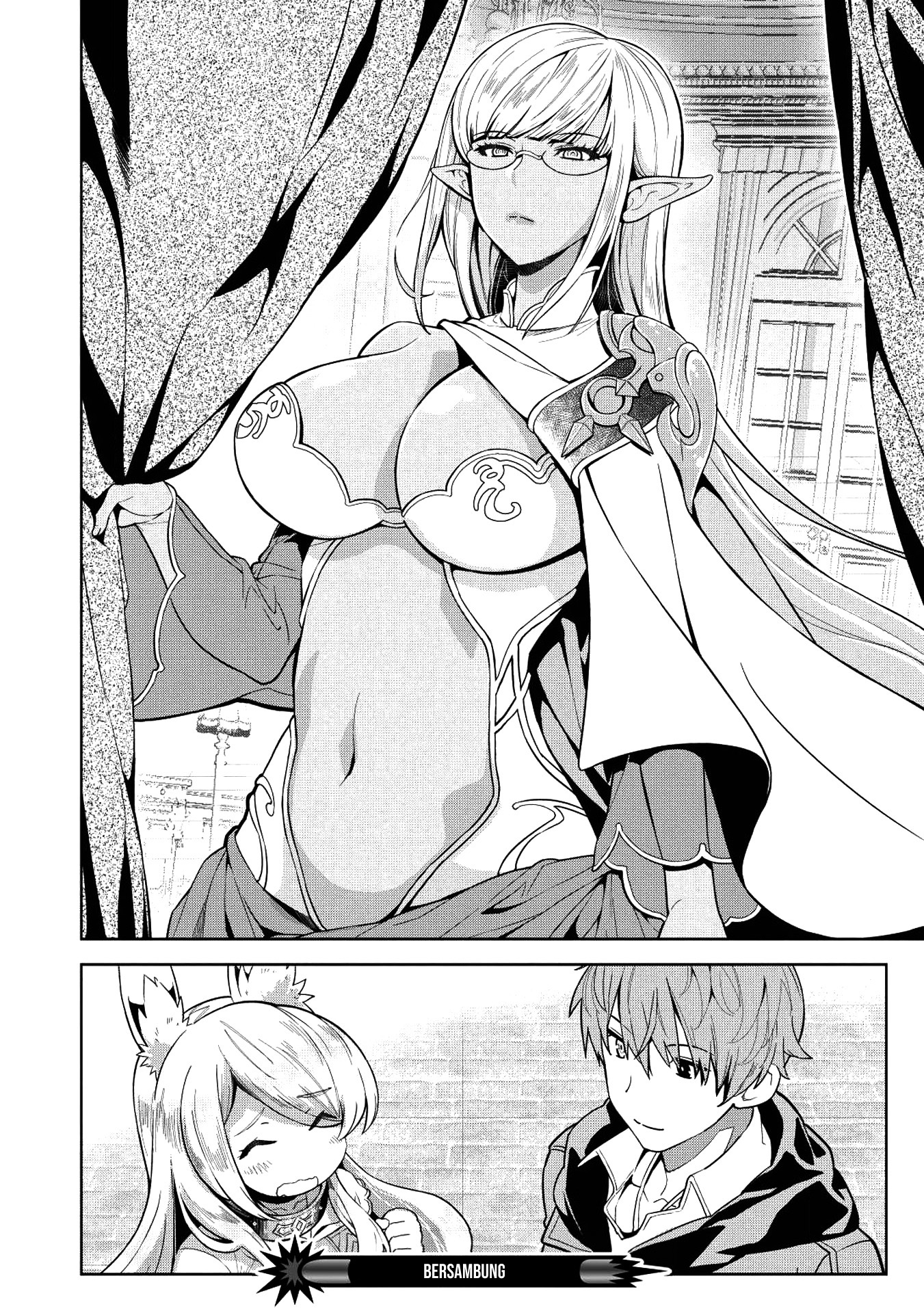 Magan to Dangan o Tsukatte Isekai o Buchinuku! Chapter 7 - halaman 17