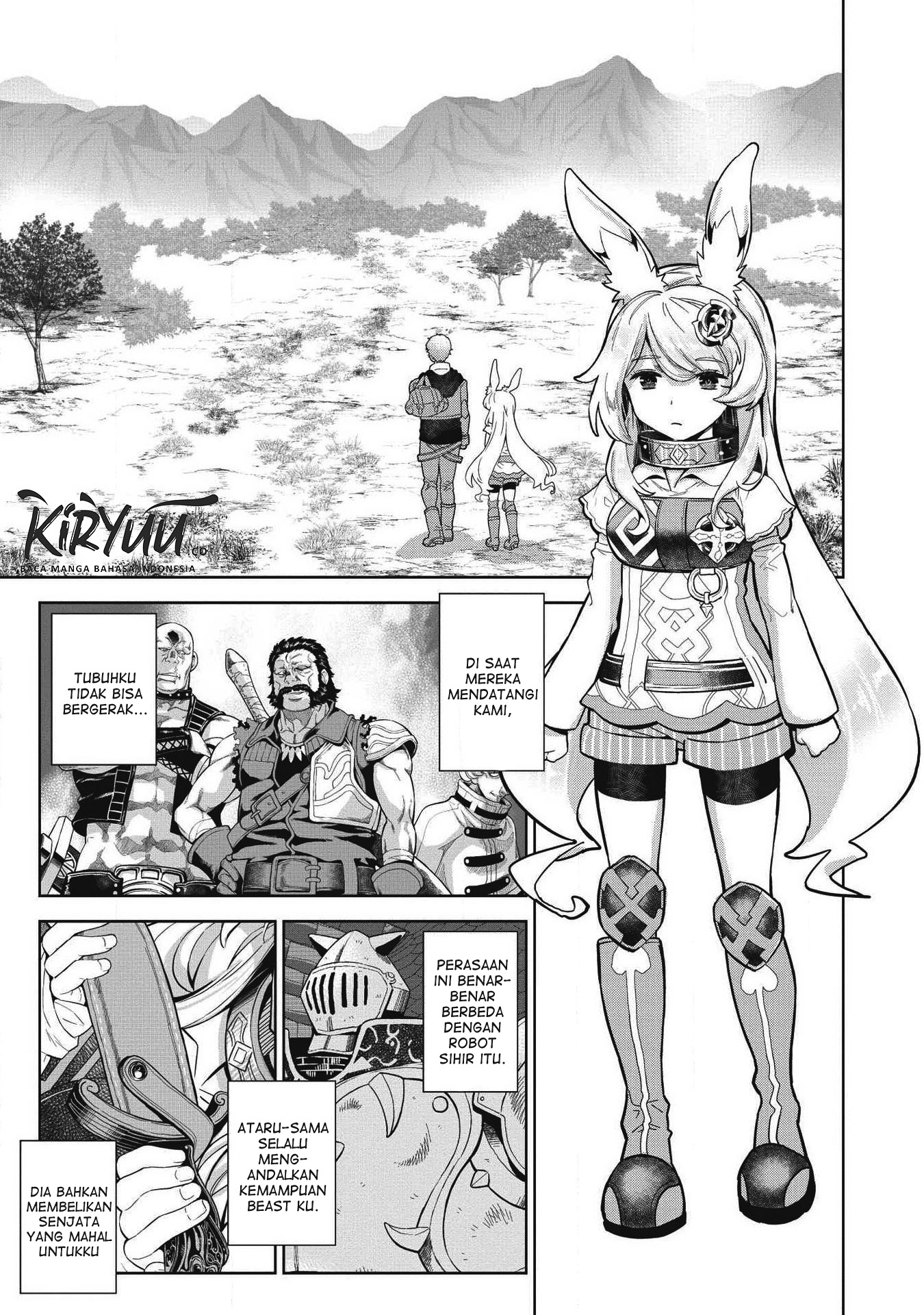 Magan to Dangan o Tsukatte Isekai o Buchinuku! Chapter 8 - halaman 8