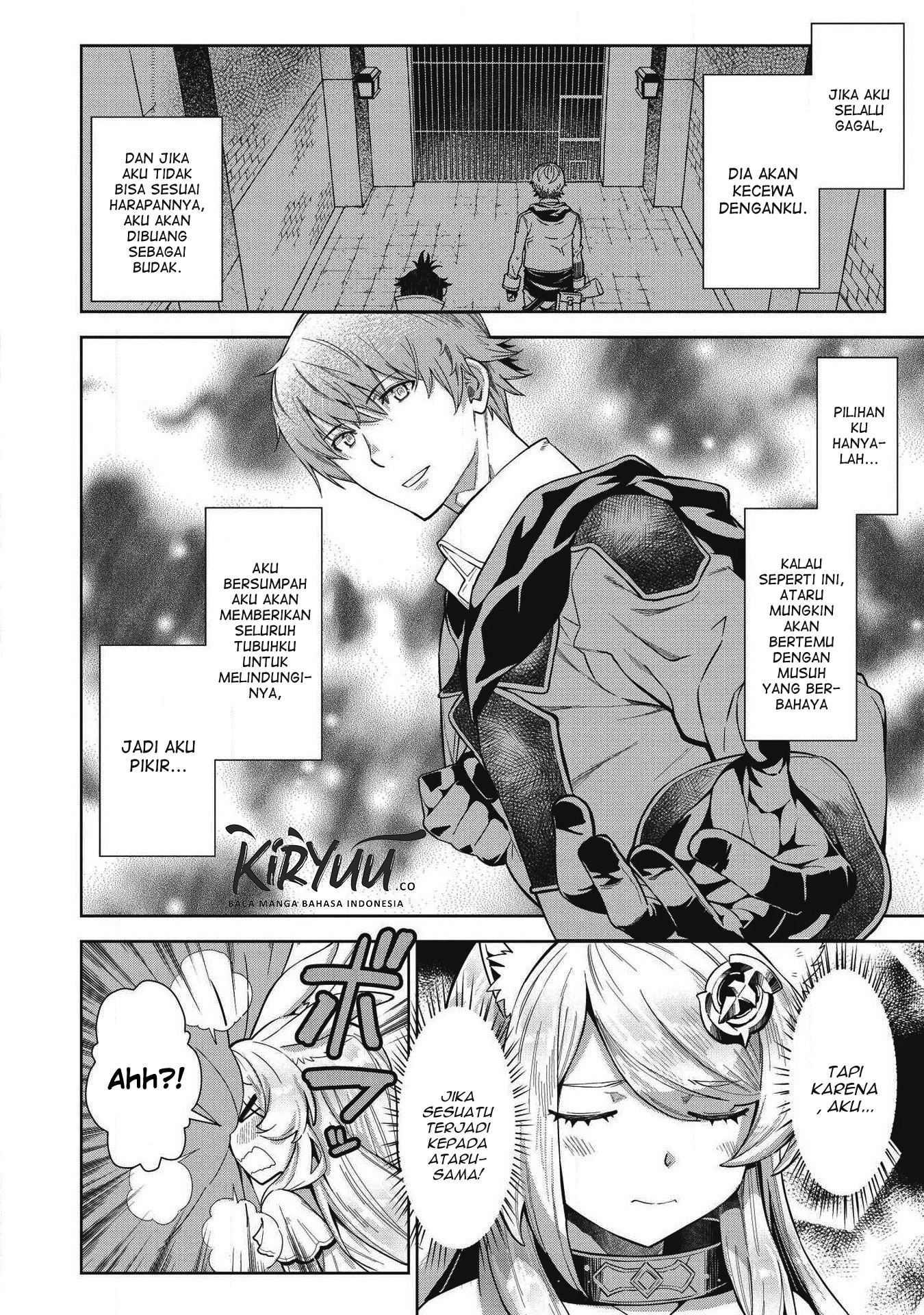 Magan to Dangan o Tsukatte Isekai o Buchinuku! Chapter 8 - halaman 9