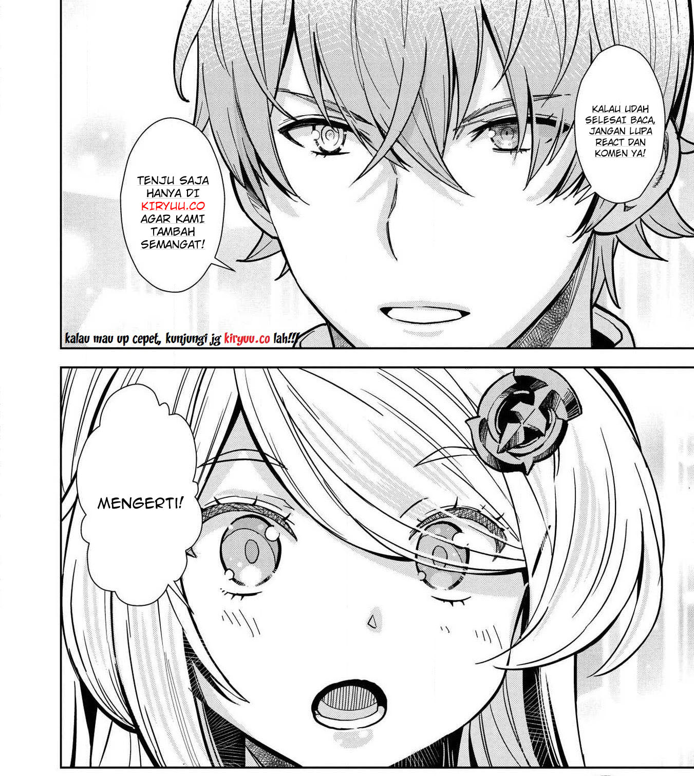 Magan to Dangan o Tsukatte Isekai o Buchinuku! Chapter 9.2 - halaman 12