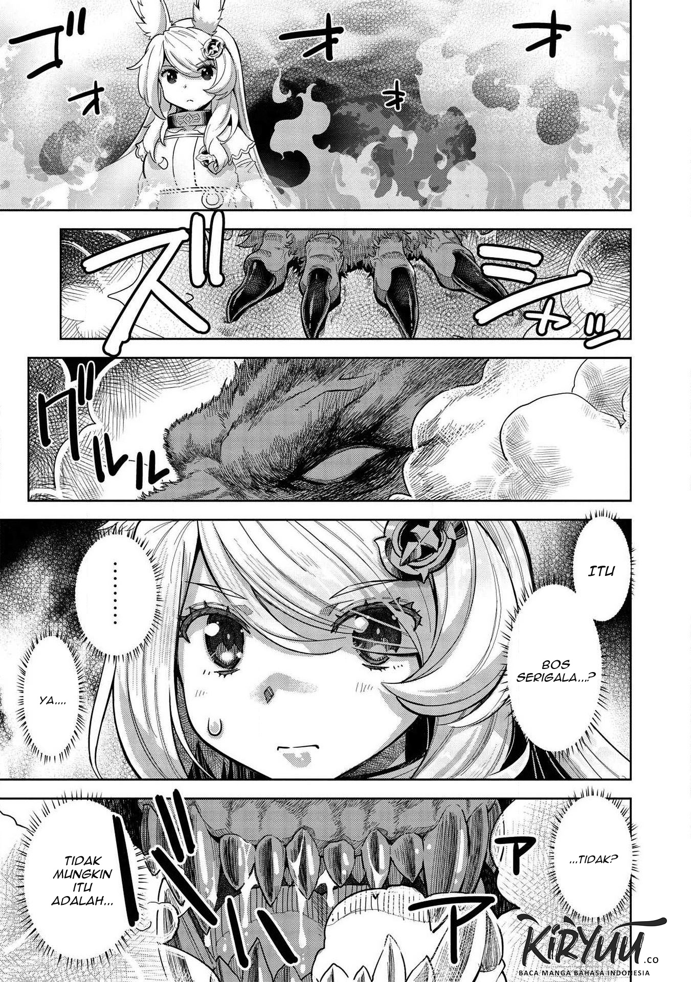 Magan to Dangan o Tsukatte Isekai o Buchinuku! Chapter 9.2 - halaman 15