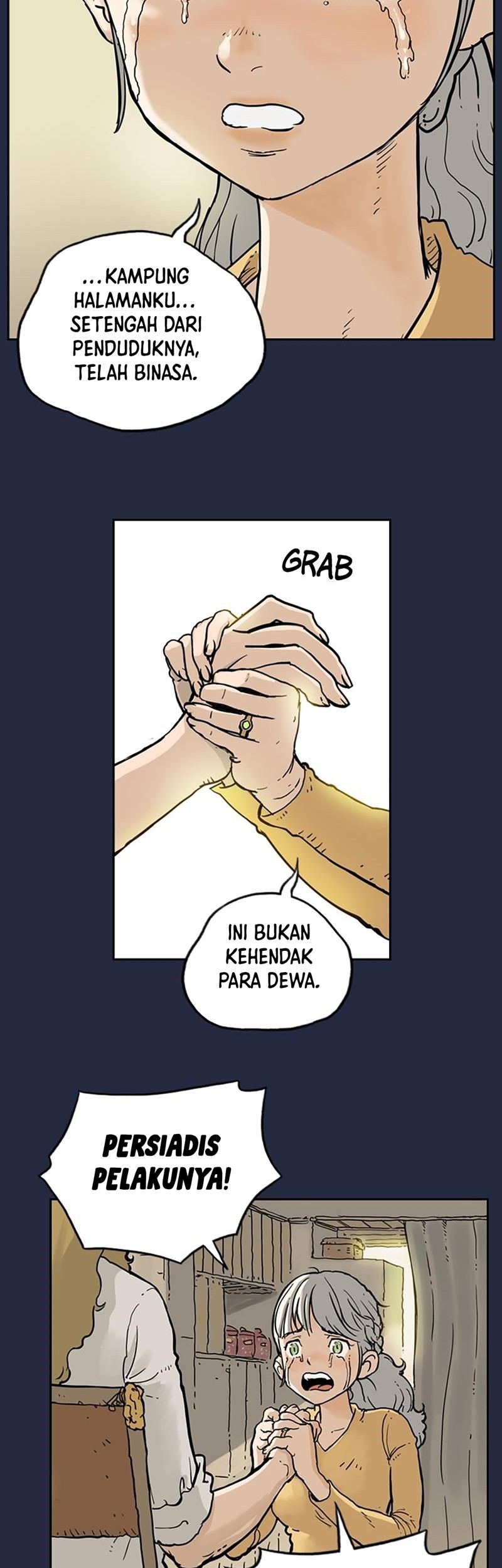 Mage Again Chapter 1 - halaman 10