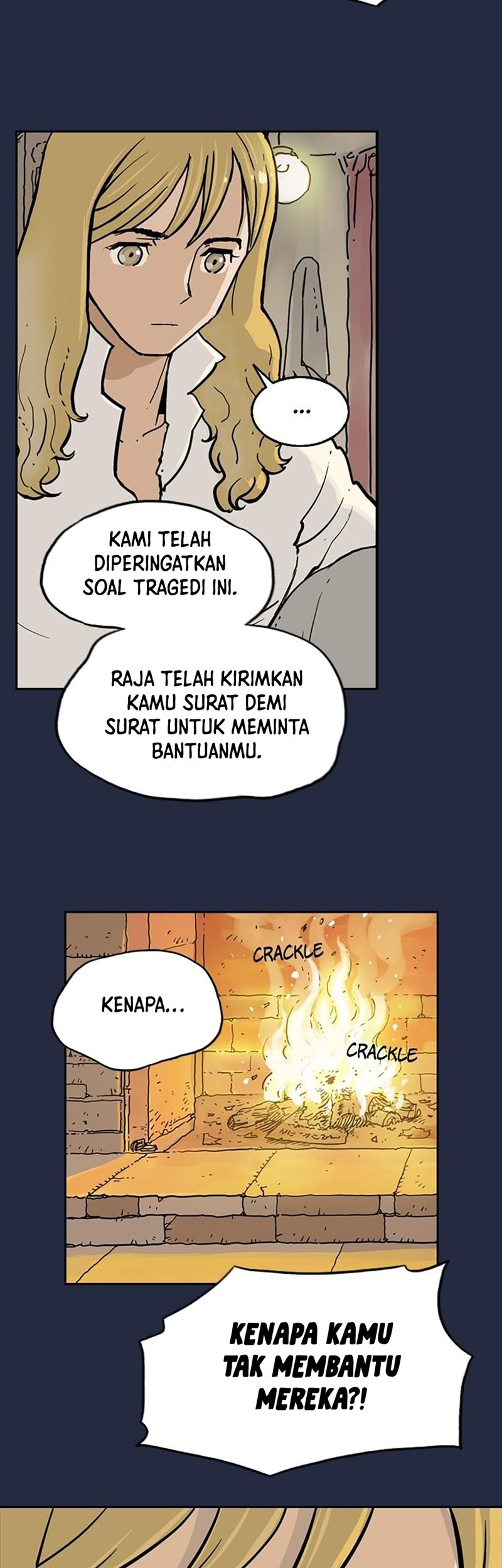 Mage Again Chapter 1 - halaman 12