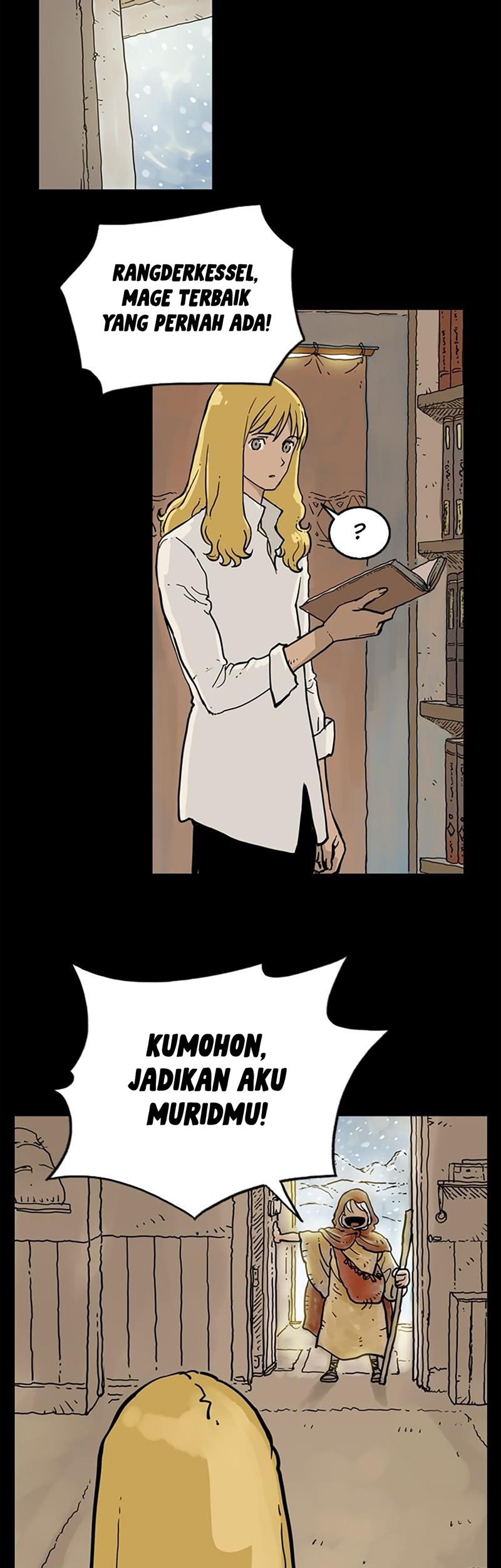 Mage Again Chapter 1 - halaman 15