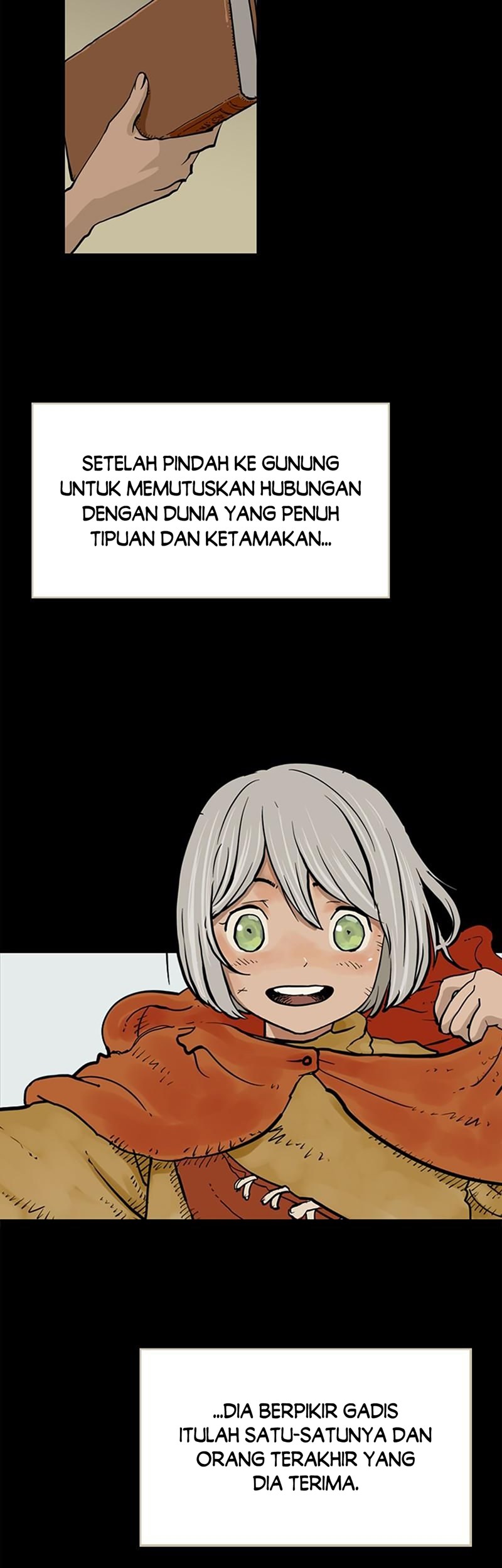 Mage Again Chapter 1 - halaman 17