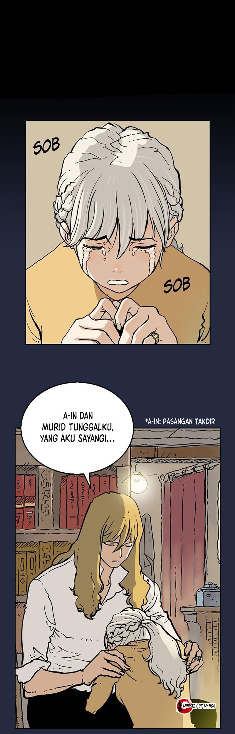 Mage Again Chapter 1 - halaman 18