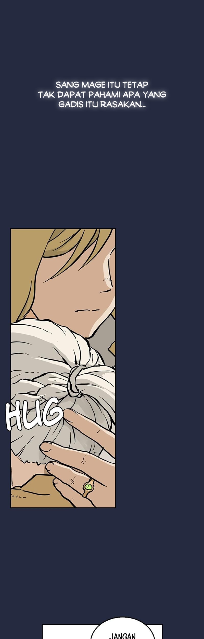 Mage Again Chapter 1 - halaman 19