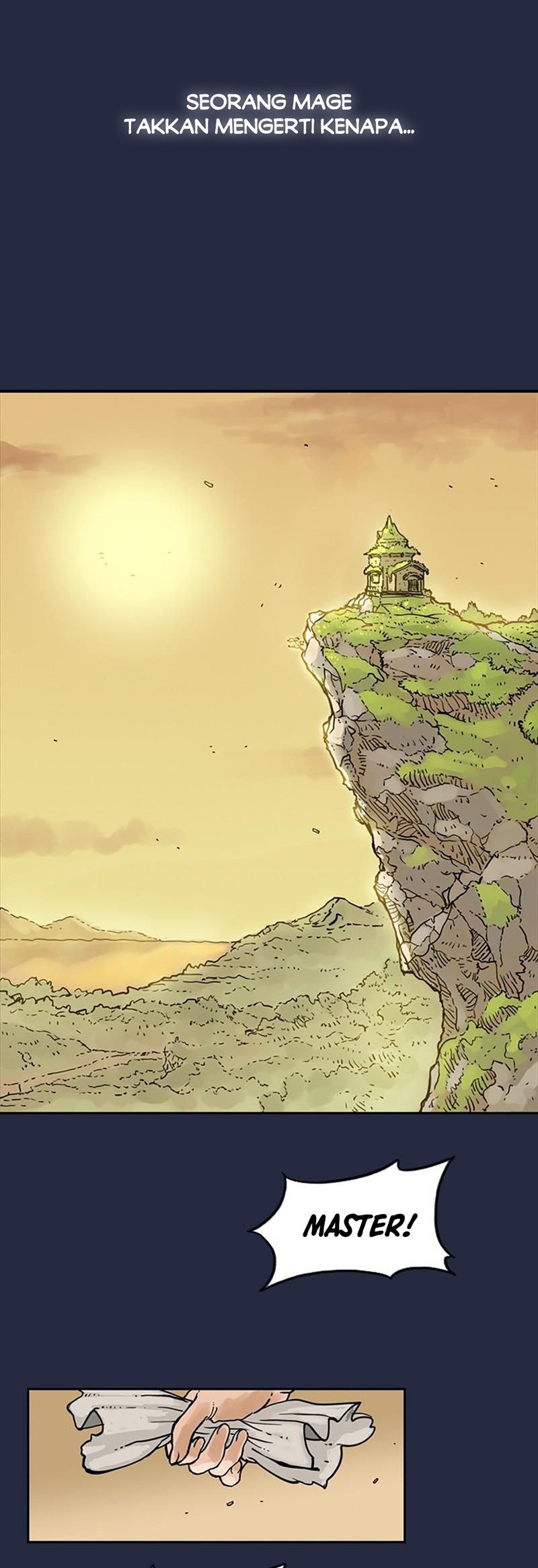 Mage Again Chapter 1 - halaman 2