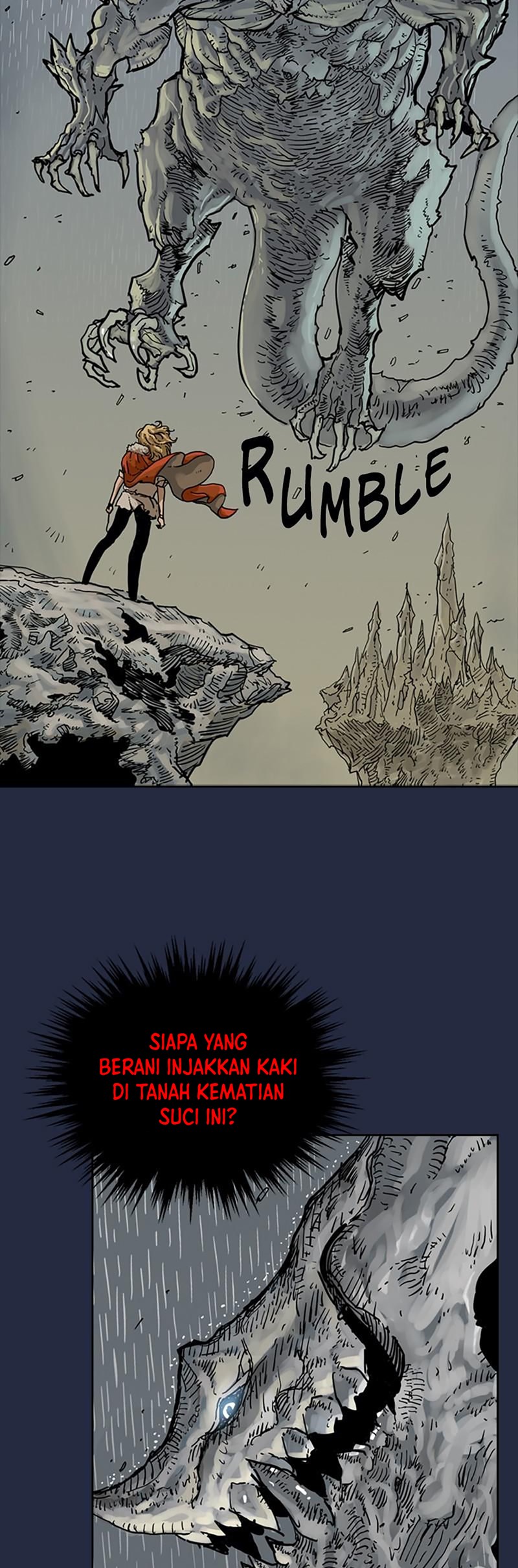 Mage Again Chapter 1 - halaman 25