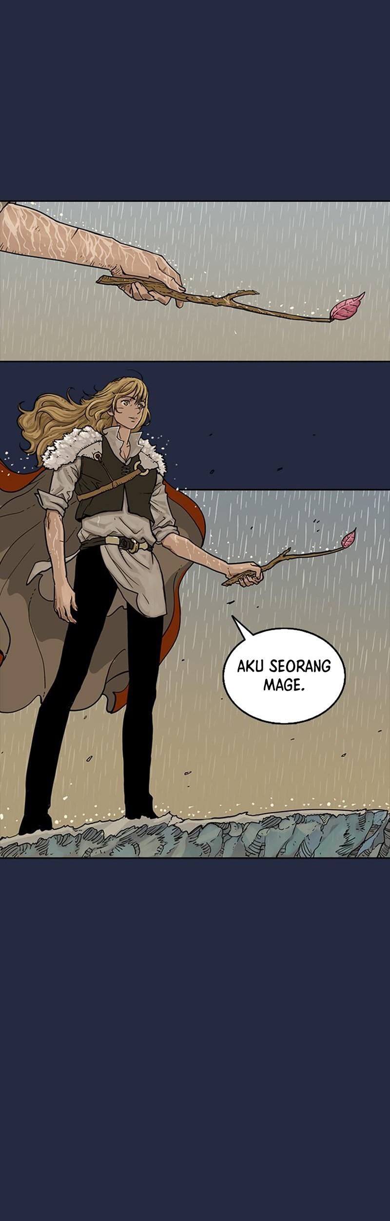 Mage Again Chapter 1 - halaman 27