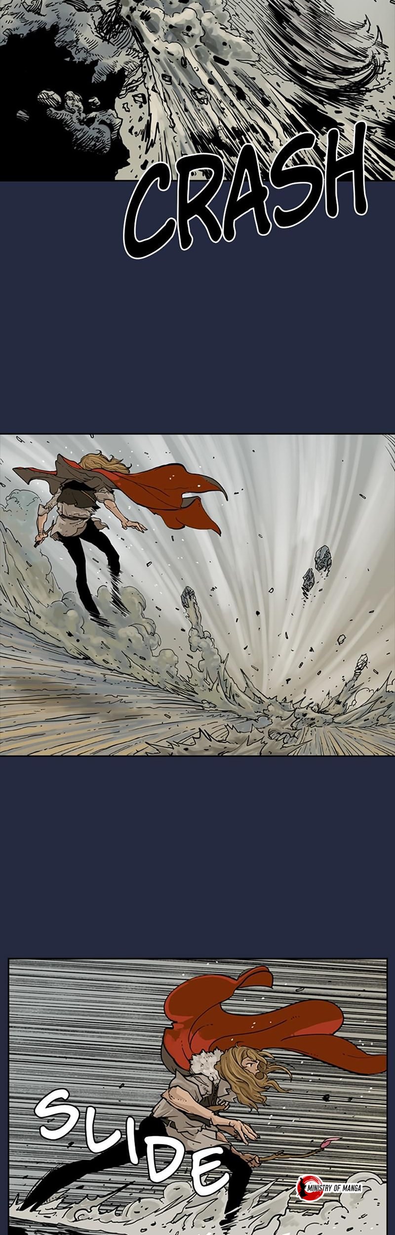 Mage Again Chapter 1 - halaman 30