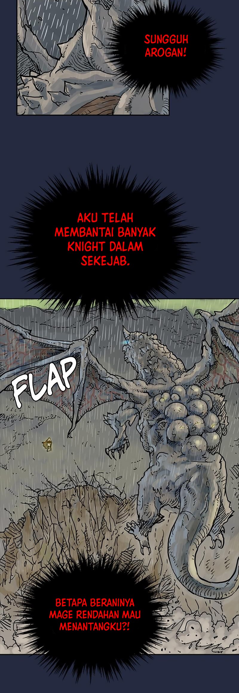 Mage Again Chapter 1 - halaman 32