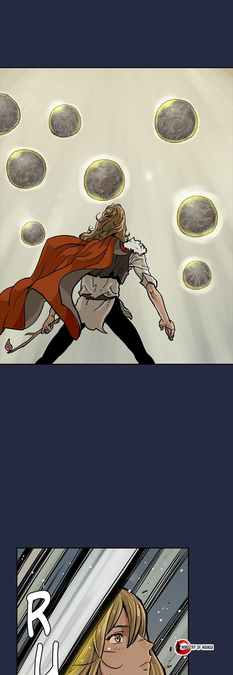 Mage Again Chapter 1 - halaman 34