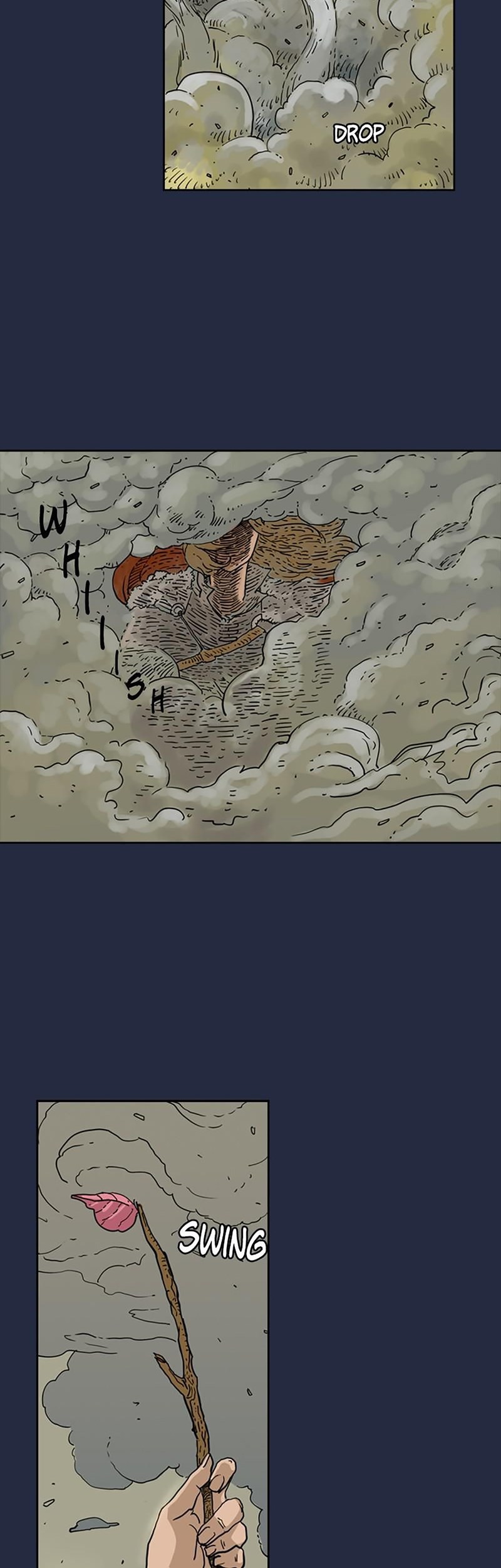 Mage Again Chapter 1 - halaman 36