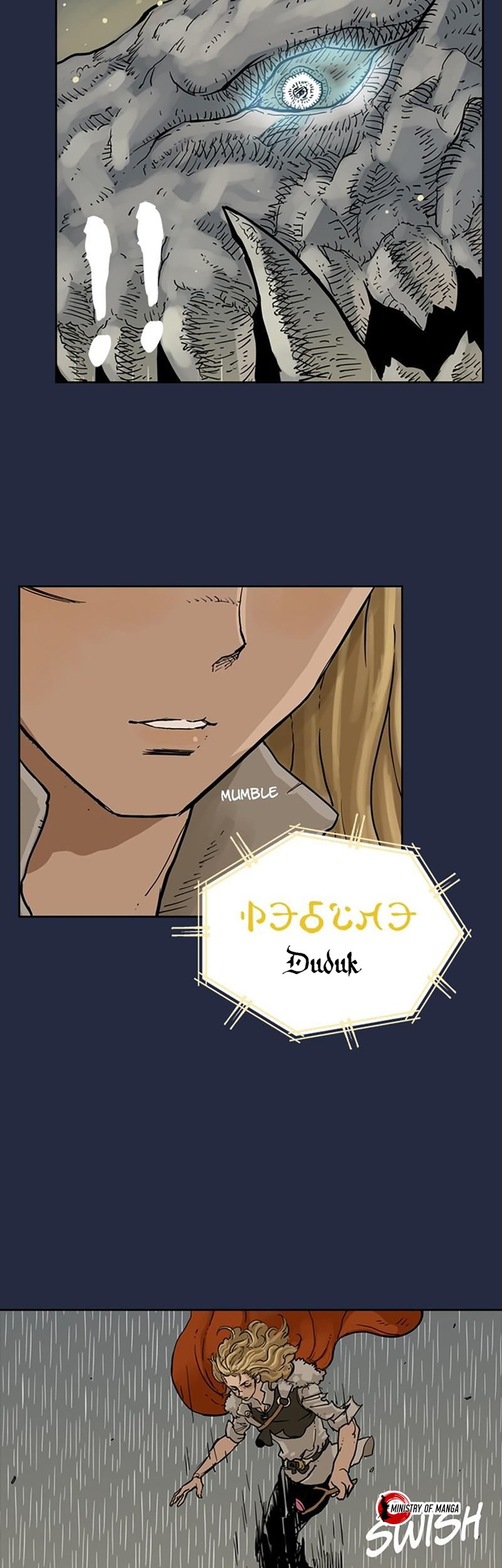 Mage Again Chapter 1 - halaman 38
