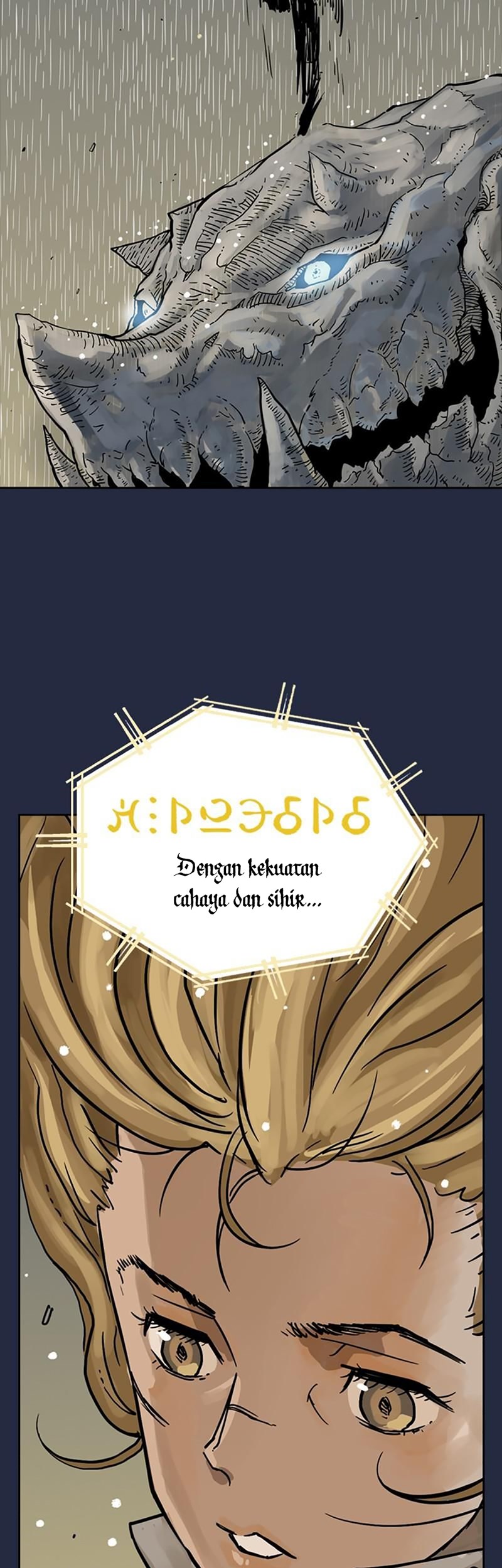 Mage Again Chapter 1 - halaman 39